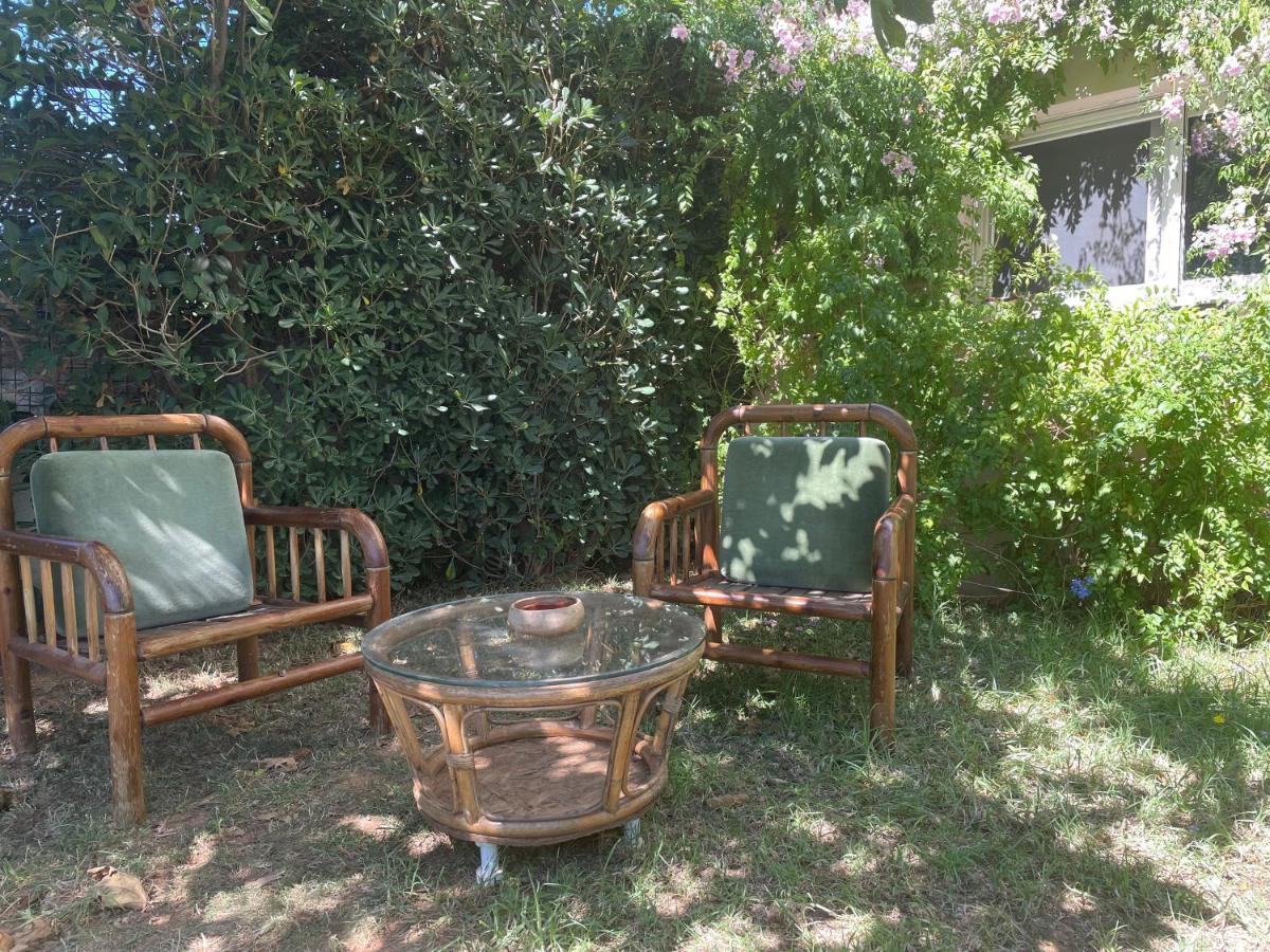 Appartement The Garden House à Dhaskalion Extérieur photo