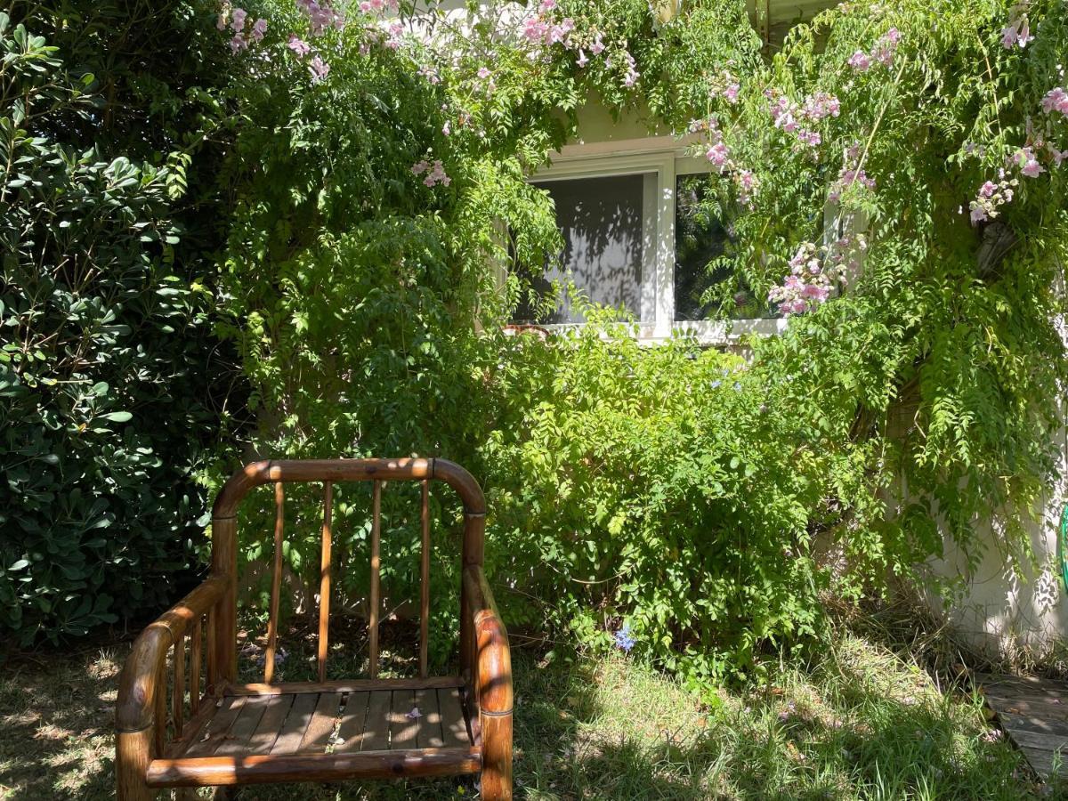 Appartement The Garden House à Dhaskalion Extérieur photo