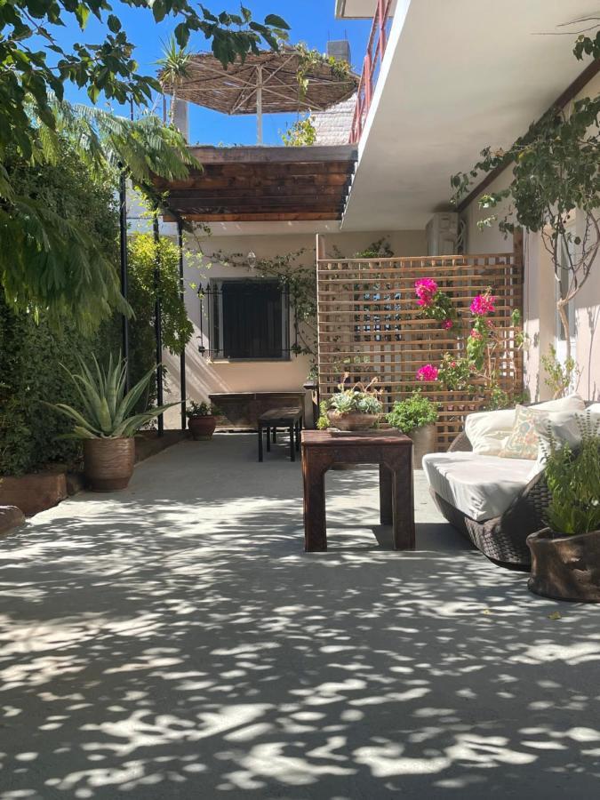 Appartement The Garden House à Dhaskalion Extérieur photo